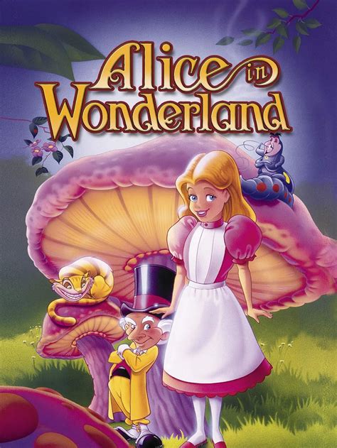 alice and wonderland imdb